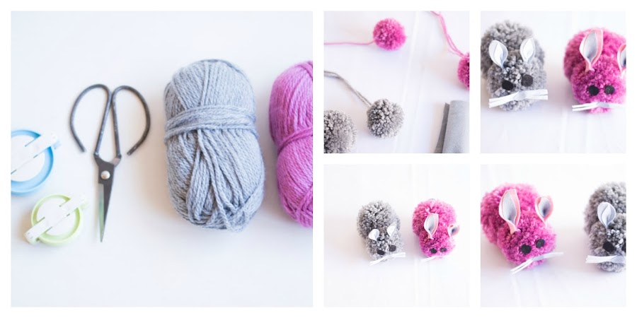 Ideas para una decoración mesa de pascua diy