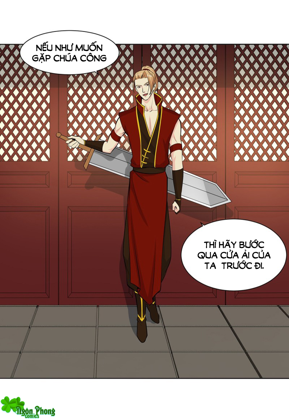 Hỏa Hồ - Chương 46 - Trang 33