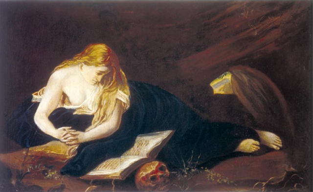Maria Magdalena,