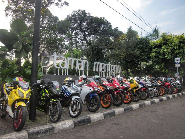 Komunitas Honda CBR Indonesia