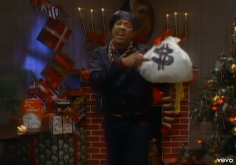 Christmas In Hollis Commercial 2022 Bodacious Breakdown: 'Christmas In Hollis' By Run-D.m.c.