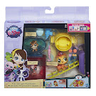 Littlest Pet Shop Themed Pack Rusell Ferguson (#4000) Pet