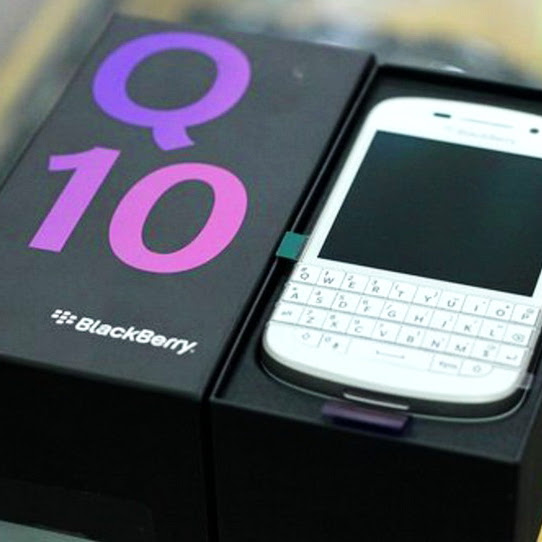Tips Sebelum Membeli Handphone Blackberry Q 10