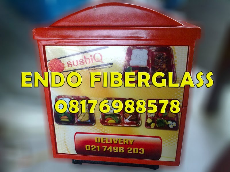 Harga Box Motor Delivery Murah Box Motor Delivery Fiberglass