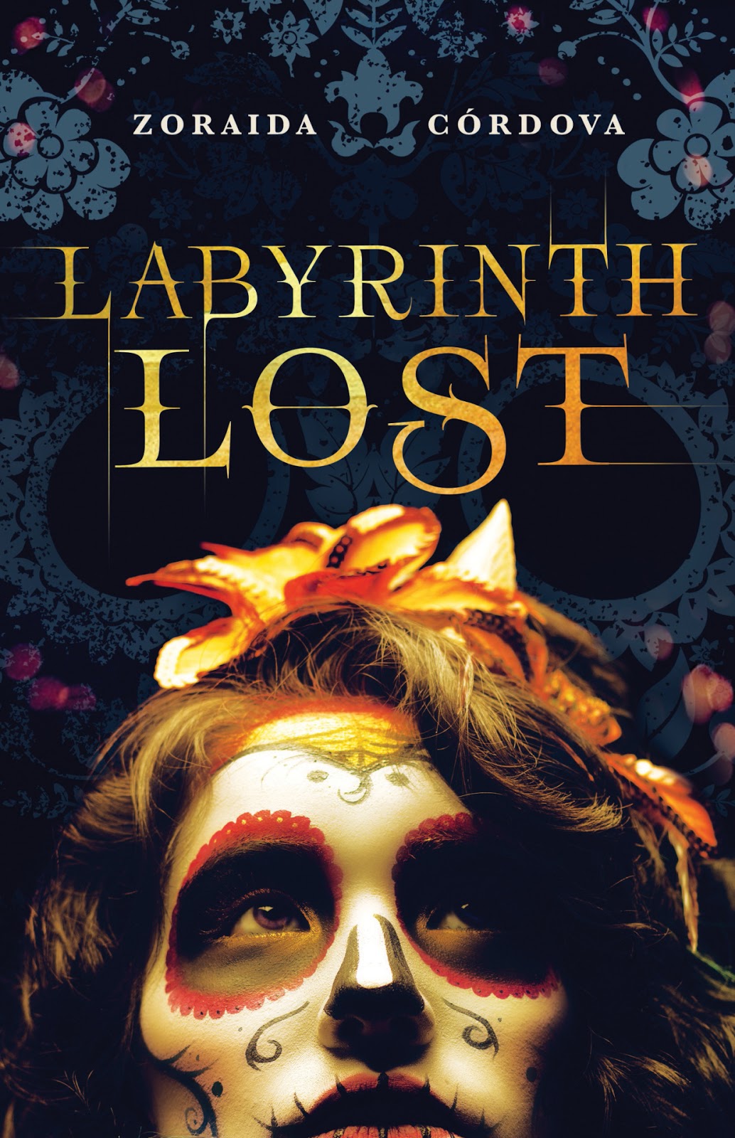 Labyrinth Lost Spotlight & Giveway - Pages and Patterns