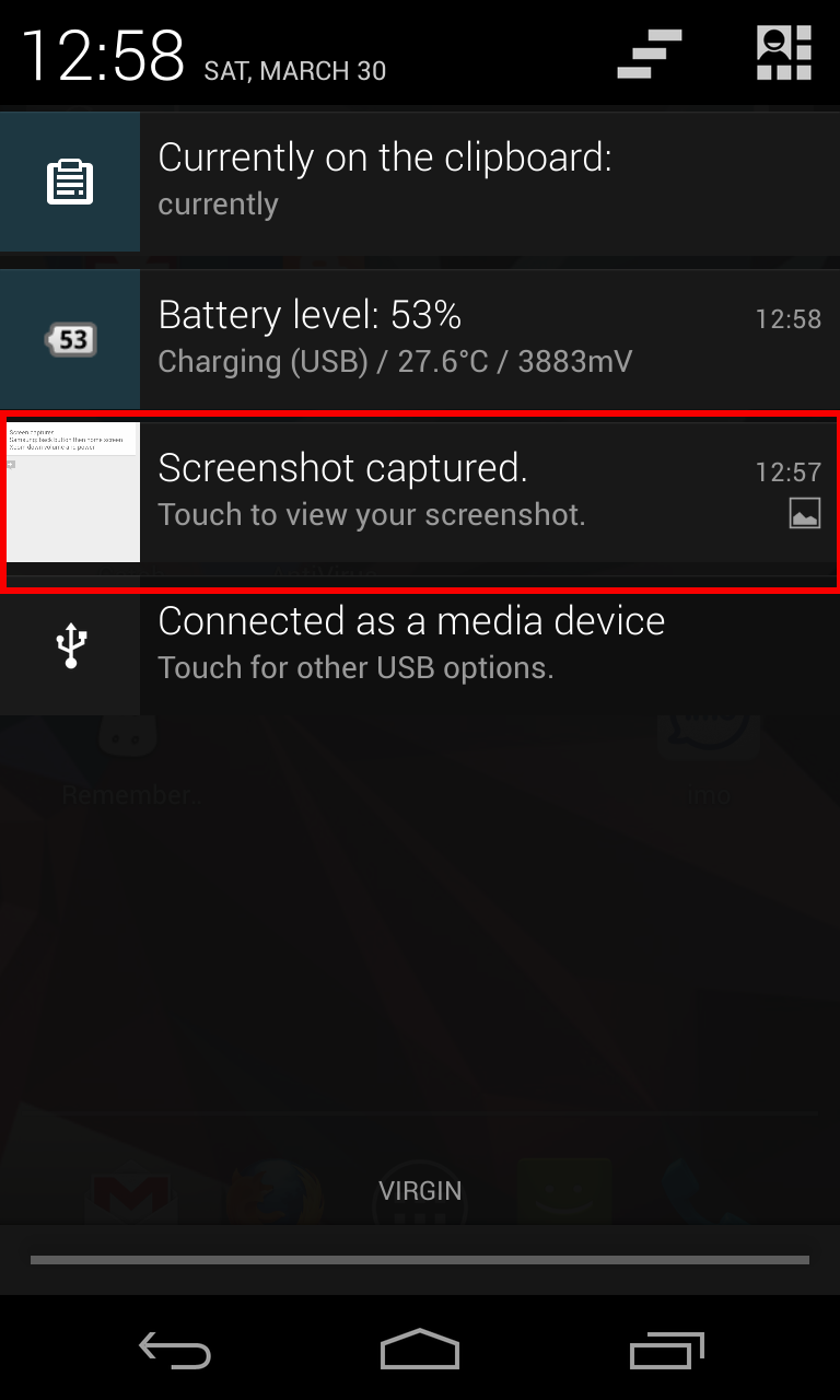 How to take screenshot in Android Devices How to solve computer