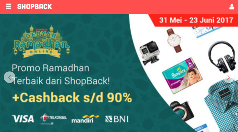shopback new user promo