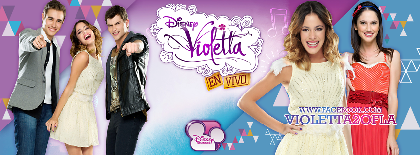 Bajki Violetty Po Polsku Sezon 4 Violetta: Zwiastun drugiego sezonu Violetty ! ;D - po polsku