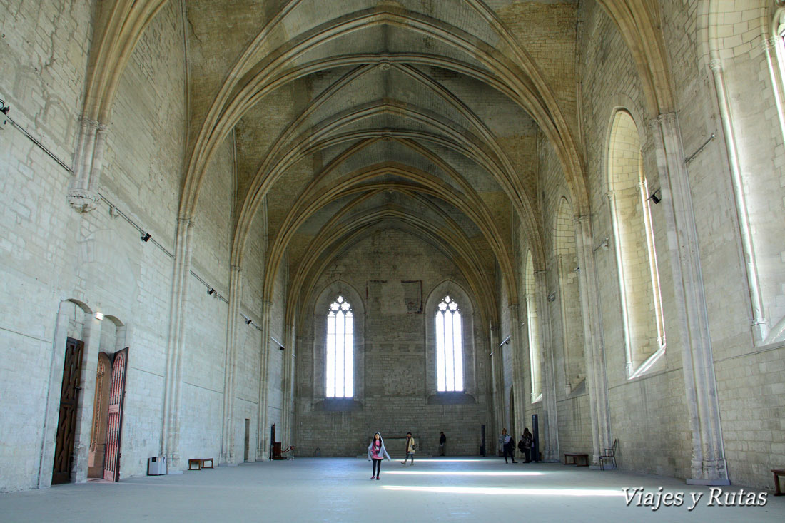 Palais des Papes, Avignon