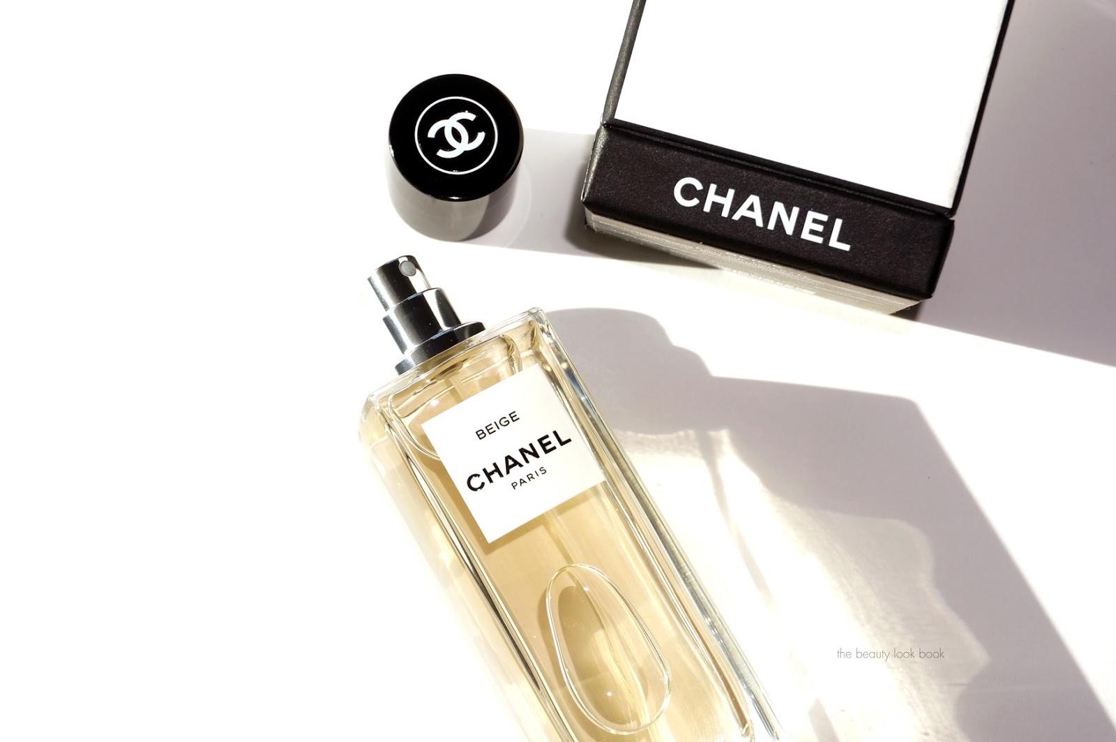 Les Exclusifs de Chanel in Beige - The Beauty Look Book