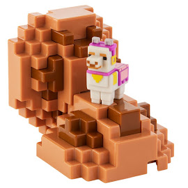 Minecraft Llama Spawn Eggs Figure