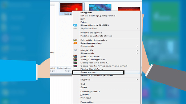 Three great properties in Windows will make your life easier, you should try it