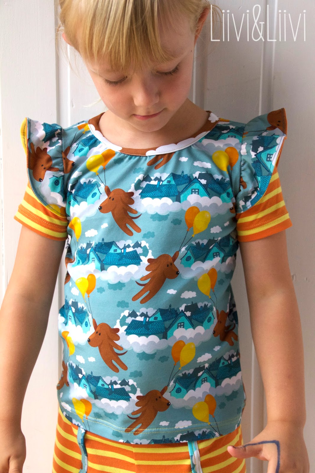 liiviundliivi Den Himmel stürmen mit Horst