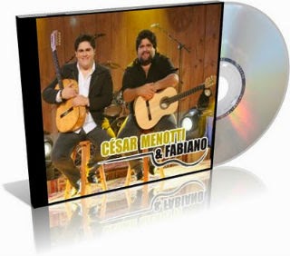 CD Cesar Menotti e Fabiano – Só Modão Volume 2
