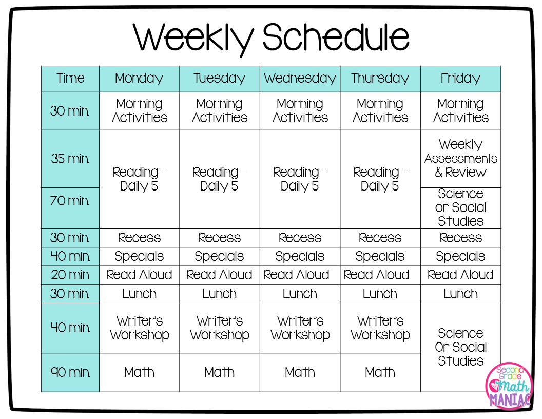 Peek at My Week: Dinos, Math Stations, & Good Citizens | Second Grade ...