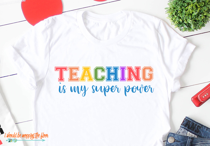 Free Teacher Svg Files I Should Be Mopping The Floor