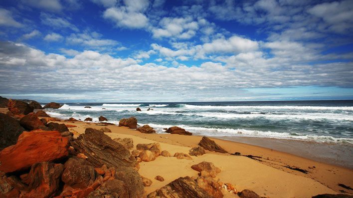 The Great Ocean Walk – a Scenic Route in Australia