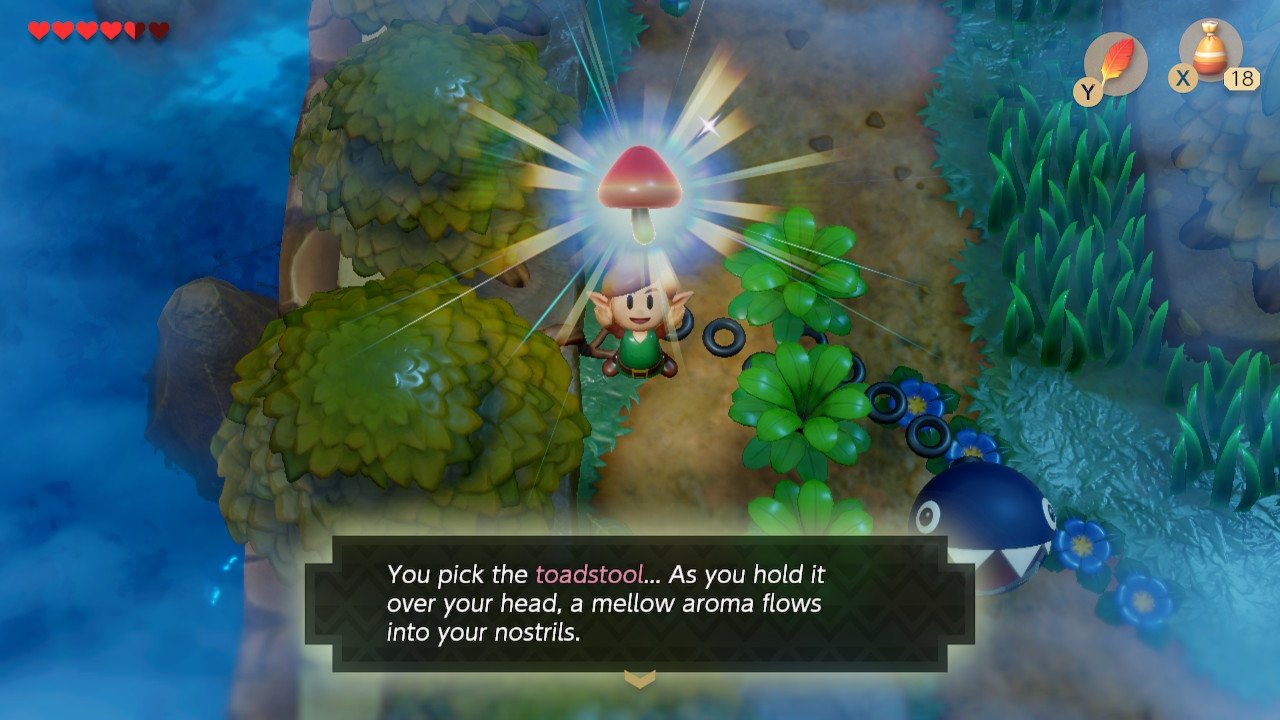 Link's Awakening is Your Dream Zelda Game 
