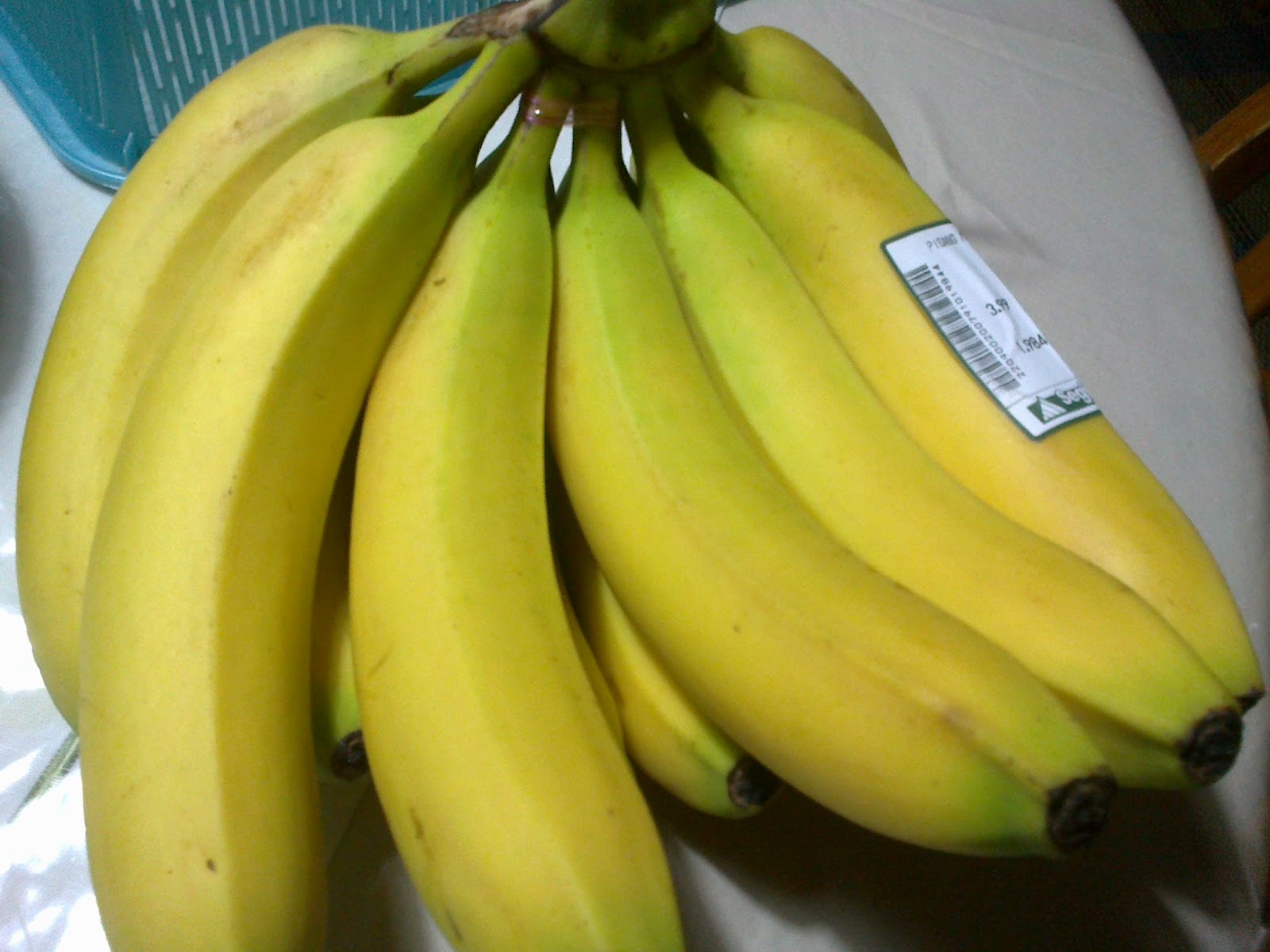 Cinnamon.com: Makan pisang boleh elak kanser dan 