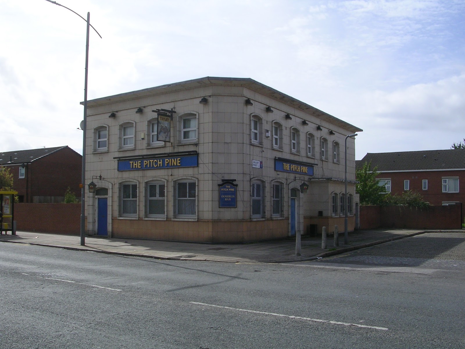 Merseyside Pub Guide The Closed Pubs of Kirkdale