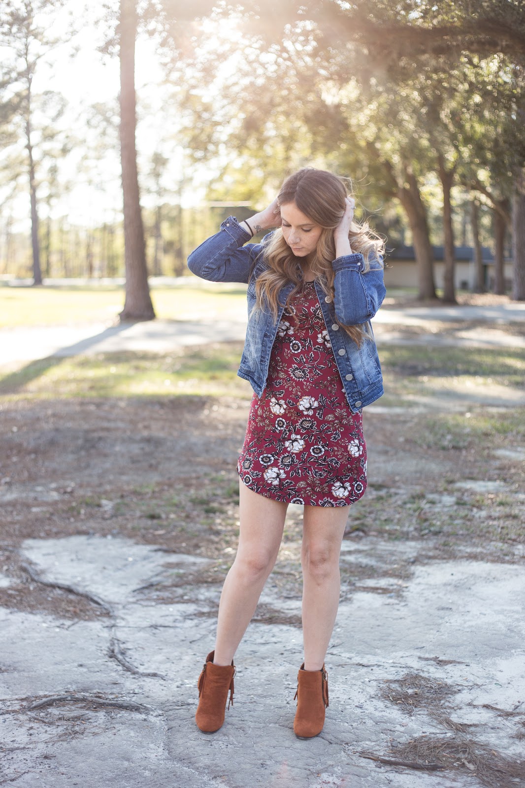 Fashion Friday Casual Friday | Meadows and Reeds