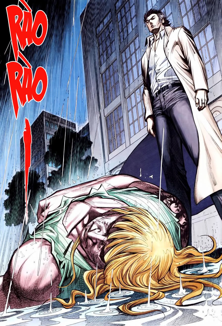 Sát đạo hành giả chap 130