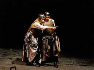Waltraute (La Valkiria-Wagner) Teatro Maestranza, Sevilla