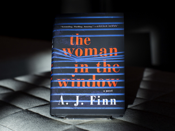 The Woman in the Window: A Novel Hardcover – January 2, 2018