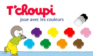 AFTex Notre Petit Monde: Les couleurs