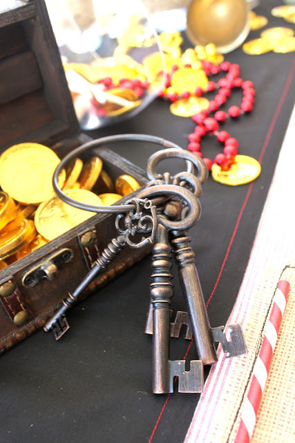 Kara s Party Ideas Captain Hook Pirate Party   - 89