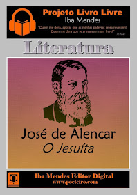  O Jesuíta, de José de Alencar
