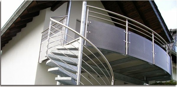 Railings for balcony – great suggestions