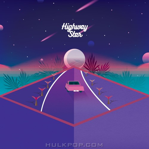 A-FUZZ – Highway Star – Single