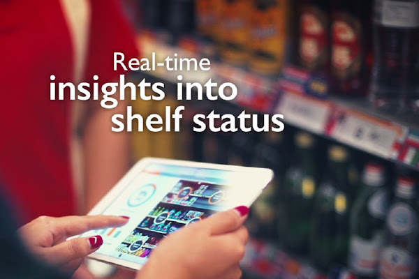 數位時代翻攝自 Simbe Robotics 官網