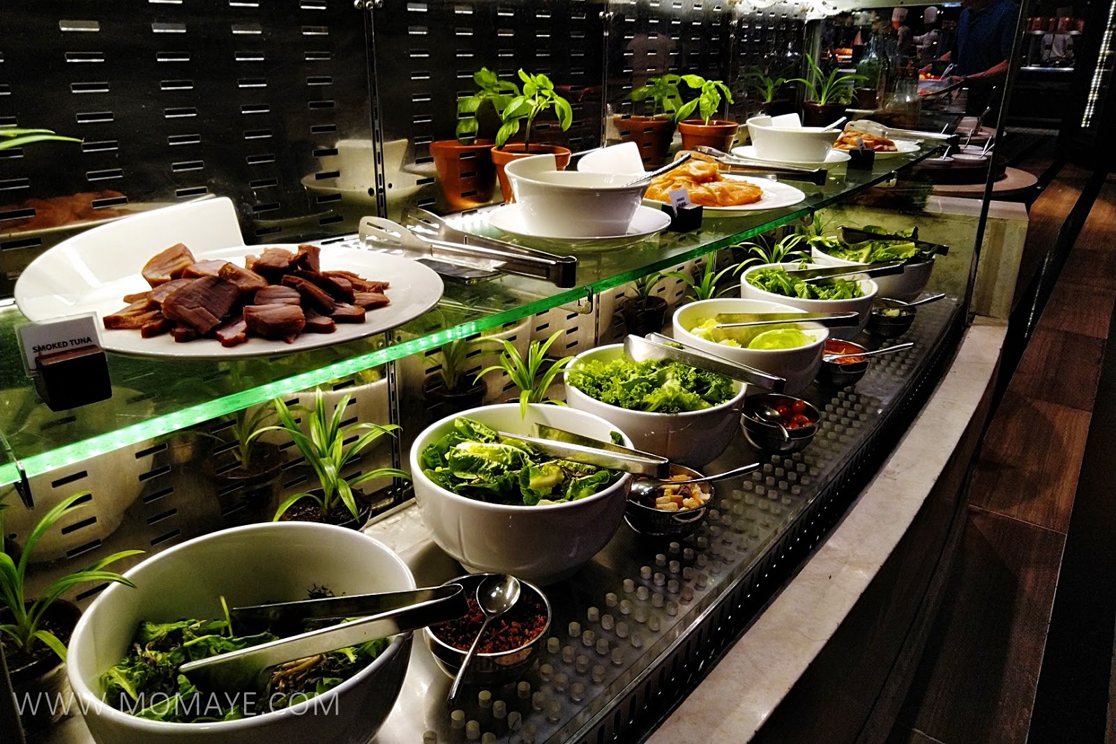 The Spiral Buffet at Sofitel Manila