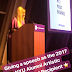 DJ Cuppy wins New York University's 2017 Alumni Artistic Achievement Award
