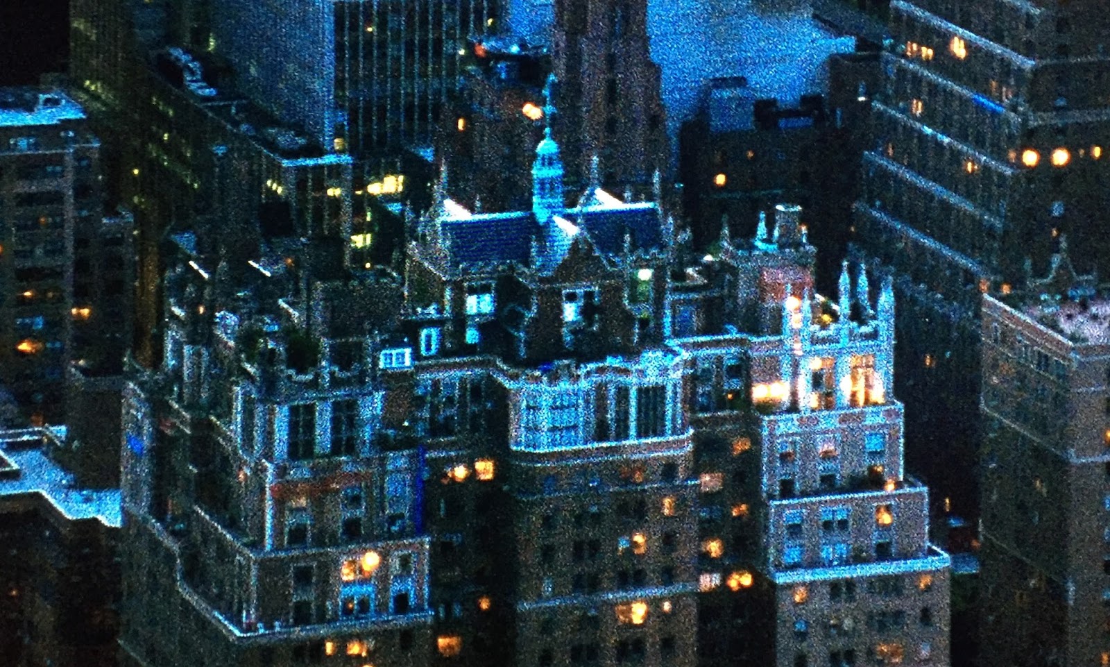 Tudor City Confidential Tudor City on Film SPIDERMAN Edition