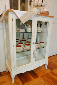 Paz Montealegre | Decoración: muebles normandos y provenzales