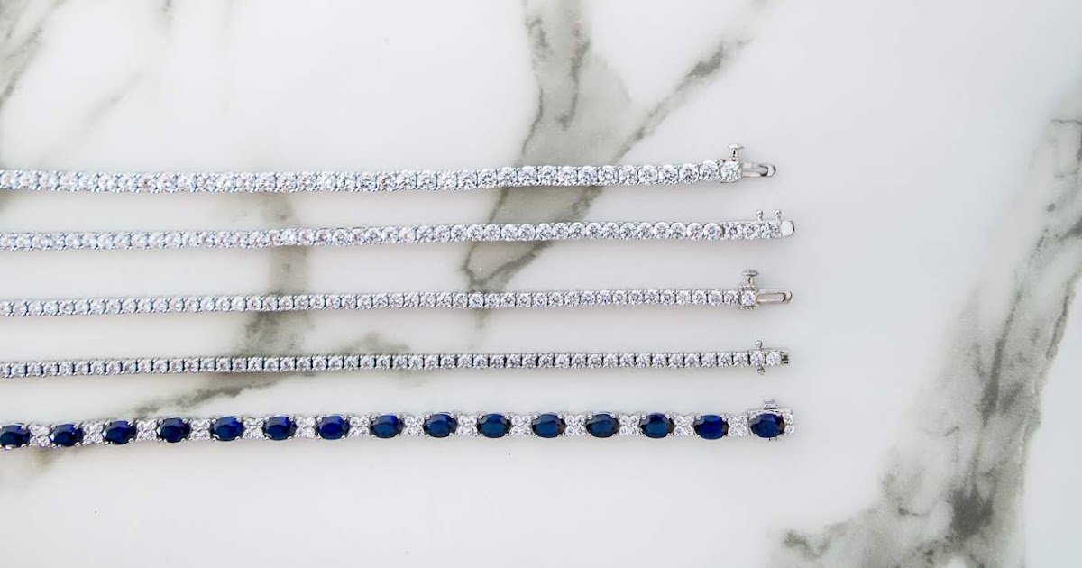 Tennis Bracelet Comparison & Pricing Guide Connecticut Fashion and
