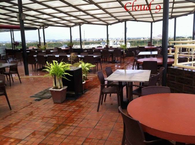 ROOFTOP RESTAURANTS OF COIMBATORE