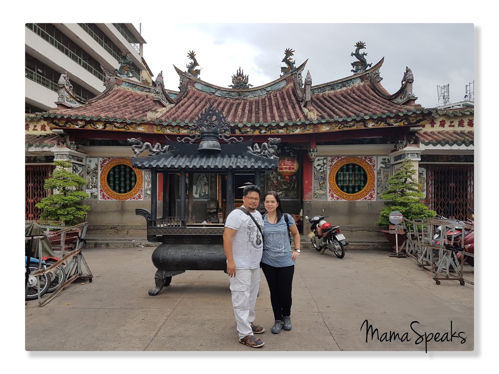 china town tours photos