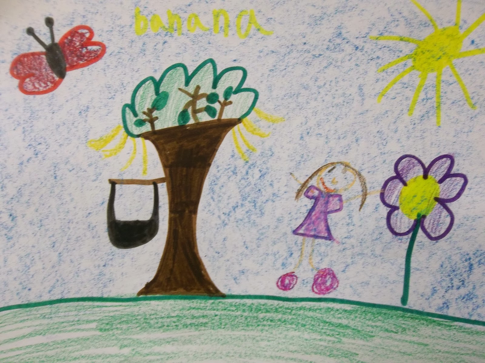 Landscape Drawing For Class 5 6 7 Kidzy Planet