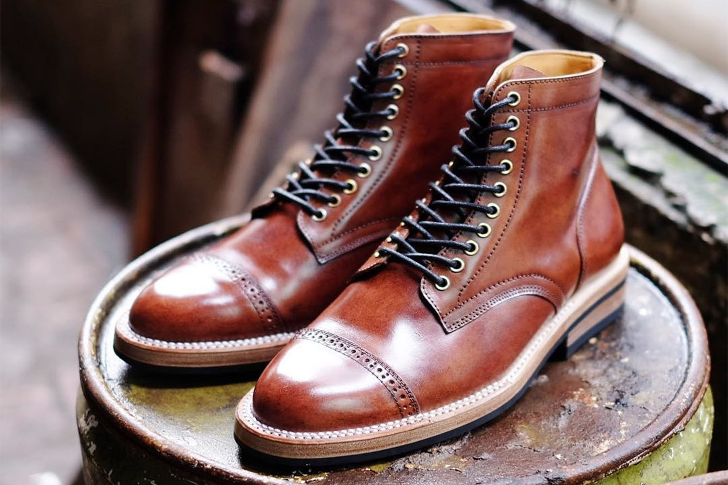 allen edmonds indonesia