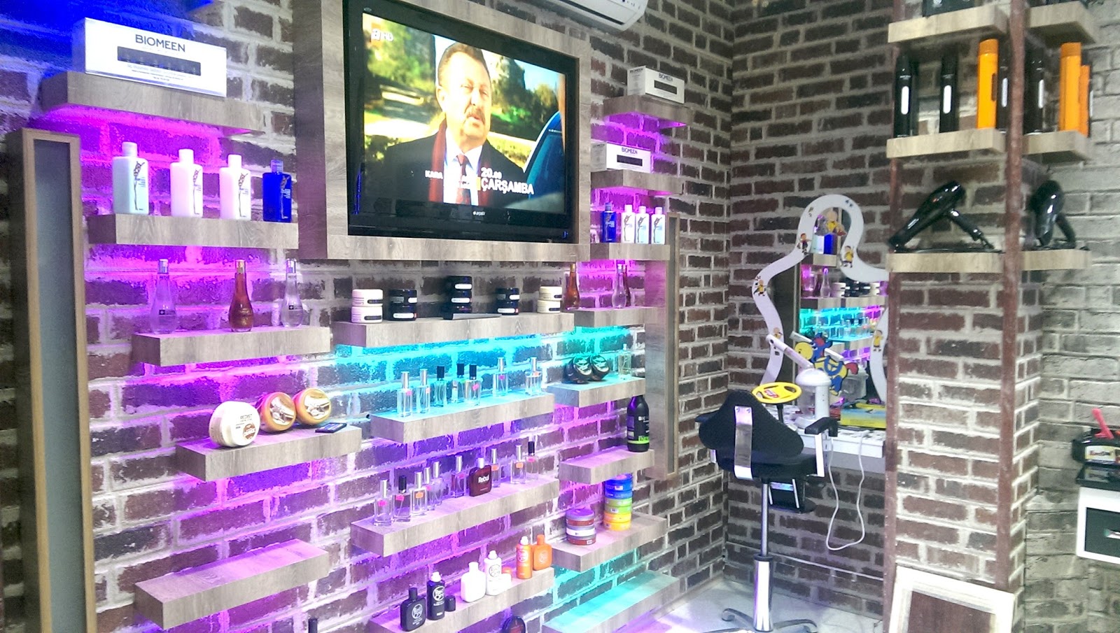Delle Blog Strotex duvar panelleri, Gerçek Dokulu, Üç Boyutlu, Taş ve