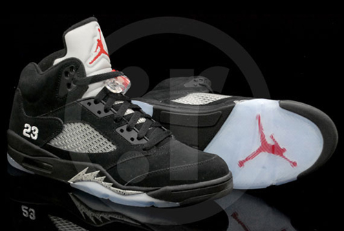 BillAxx: The Air Jordan 5 black/metallic silver.We will see a 2011 ...