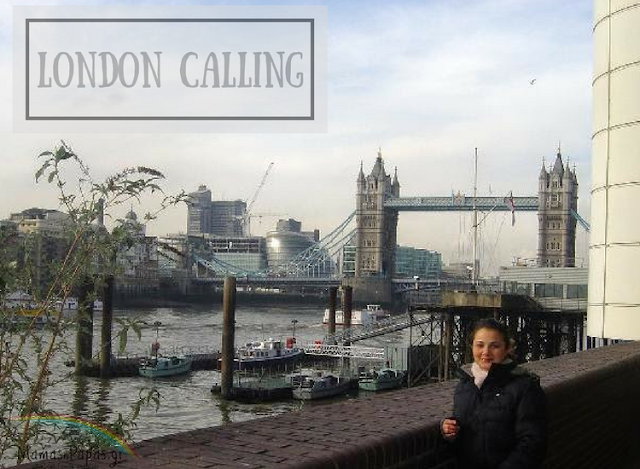 London Bridge London Calling