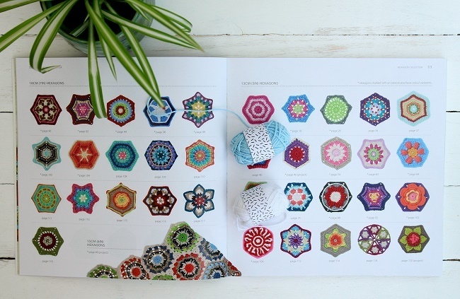 Two crochet books reviewed: