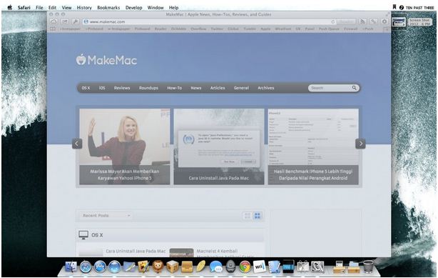 How to screenshot on mac 2