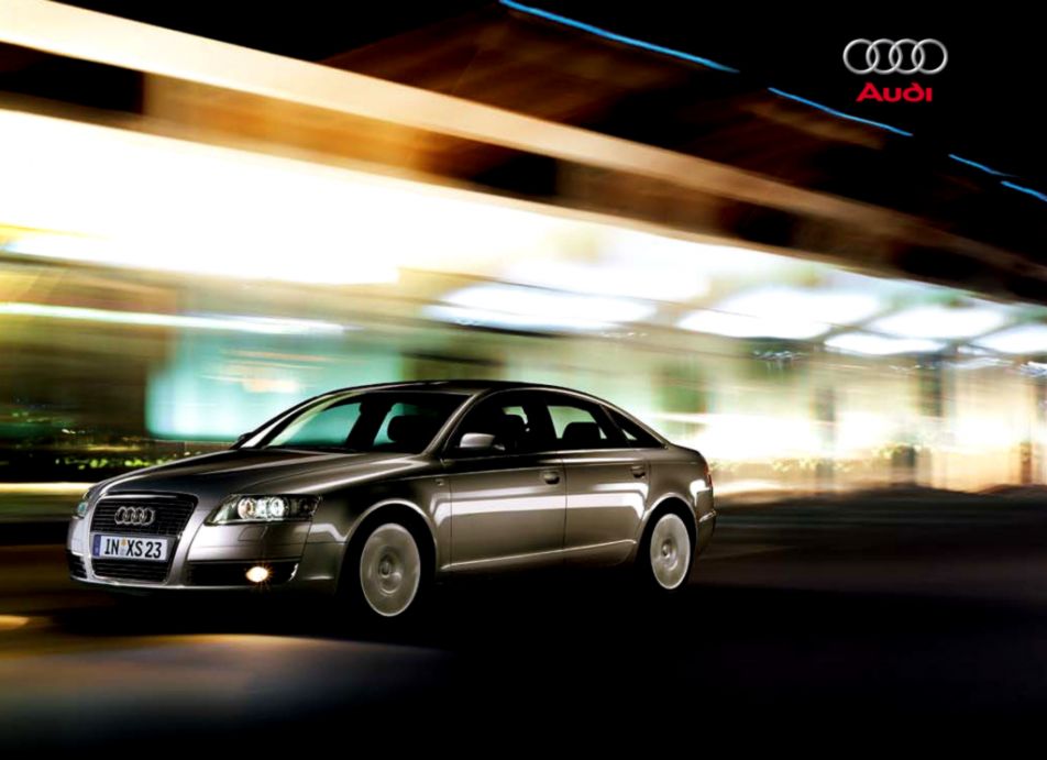 Most Beautiful Audi A6 Wallpaper  Full HD Pictures