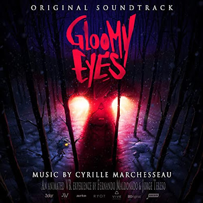 Gloomy Eyes Game Soundtrack Cyrille Marchesseau